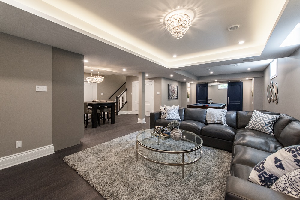 Is it Worth it to Finish a Basement? Pilon Real Estate Group